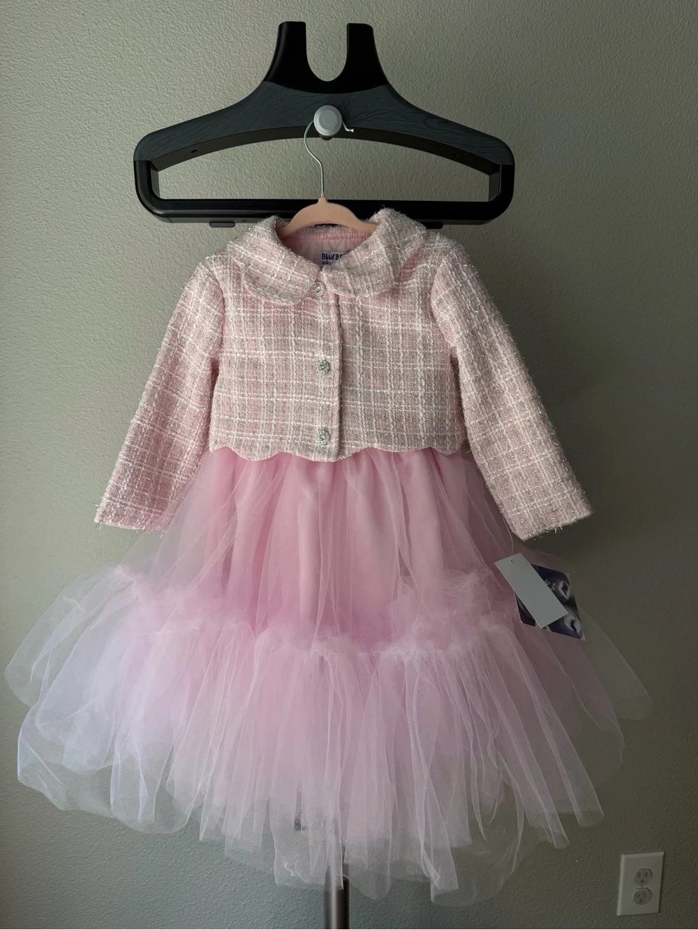 Blueberi Boulevard beautiful toddler